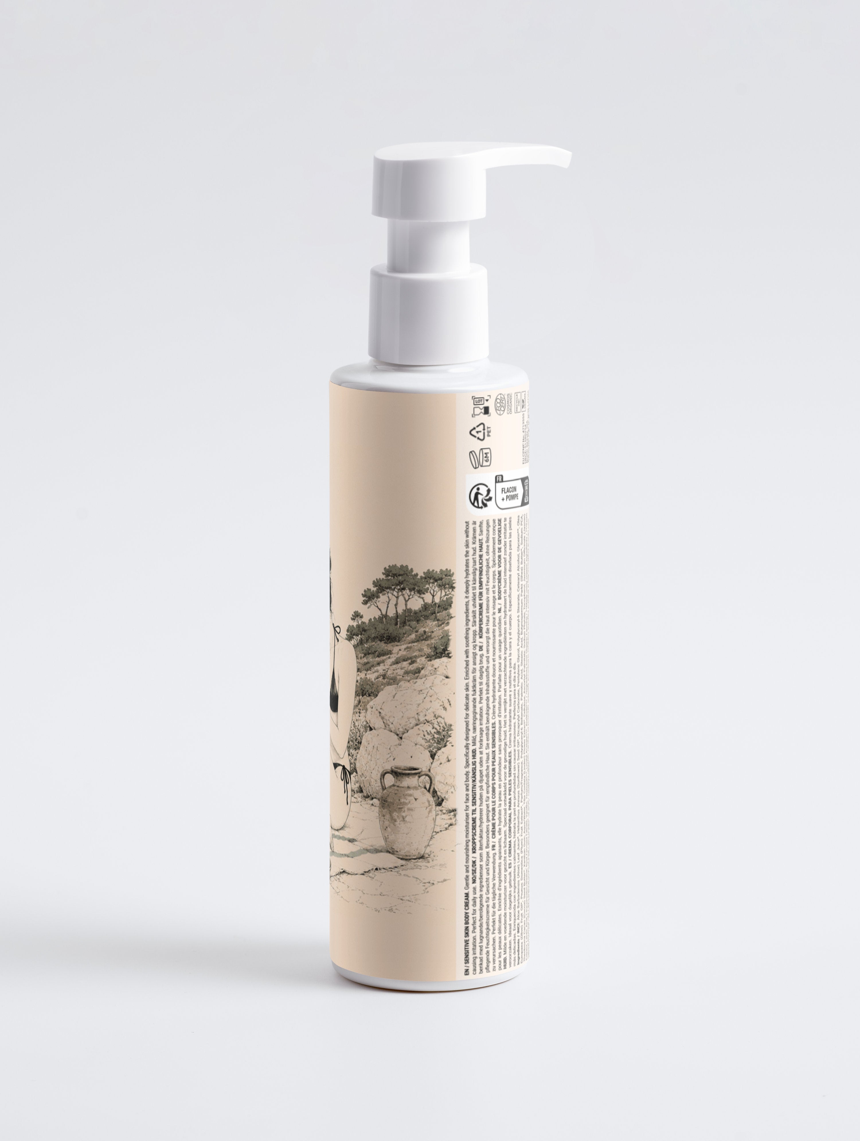Drift Body Cream